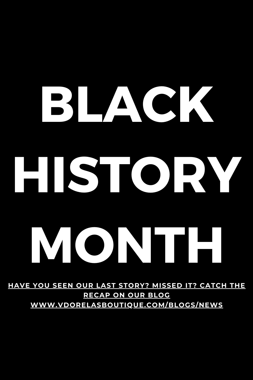 Black History Month: Remember, Educate, Celebrate