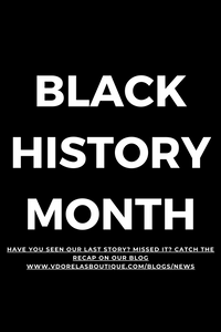 Black History Month: Remember, Educate, Celebrate